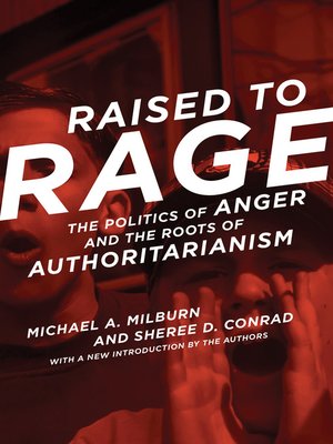 cover image of Raised to Rage